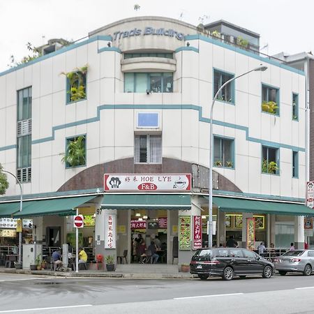 Rangoon Hostel Singapore Esterno foto