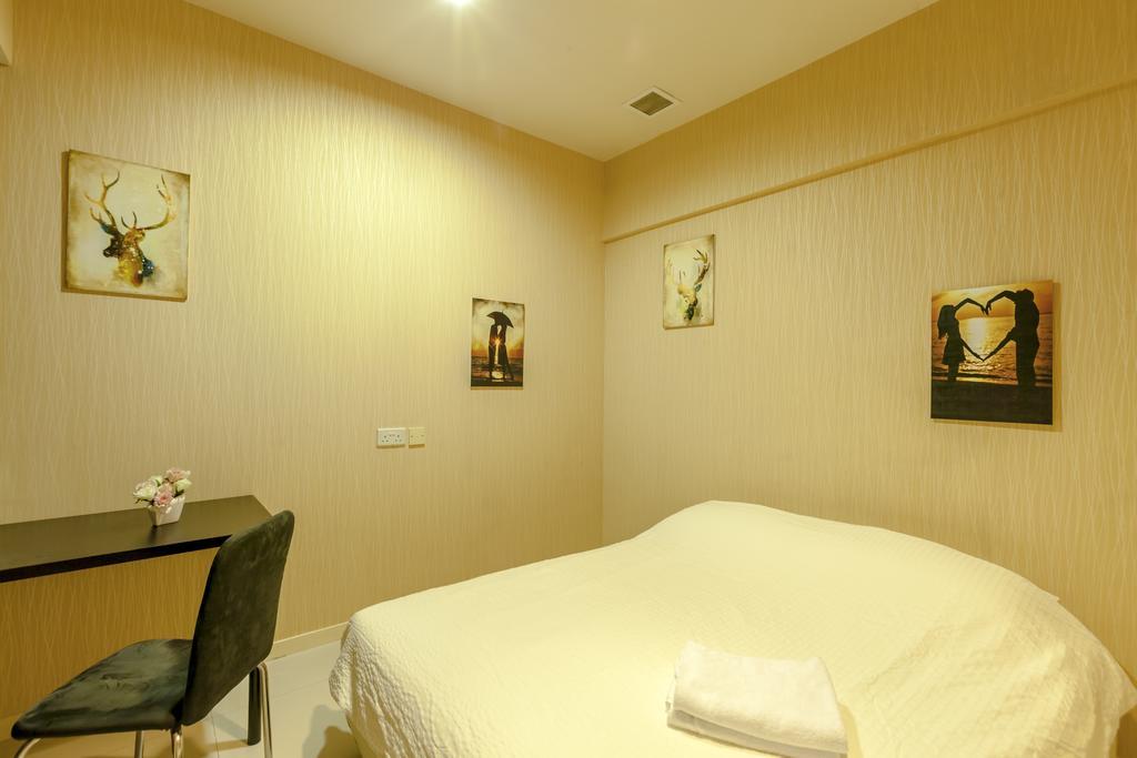 Rangoon Hostel Singapore Esterno foto