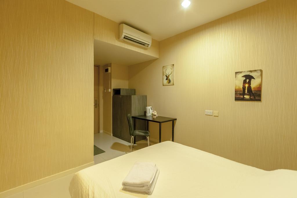 Rangoon Hostel Singapore Esterno foto
