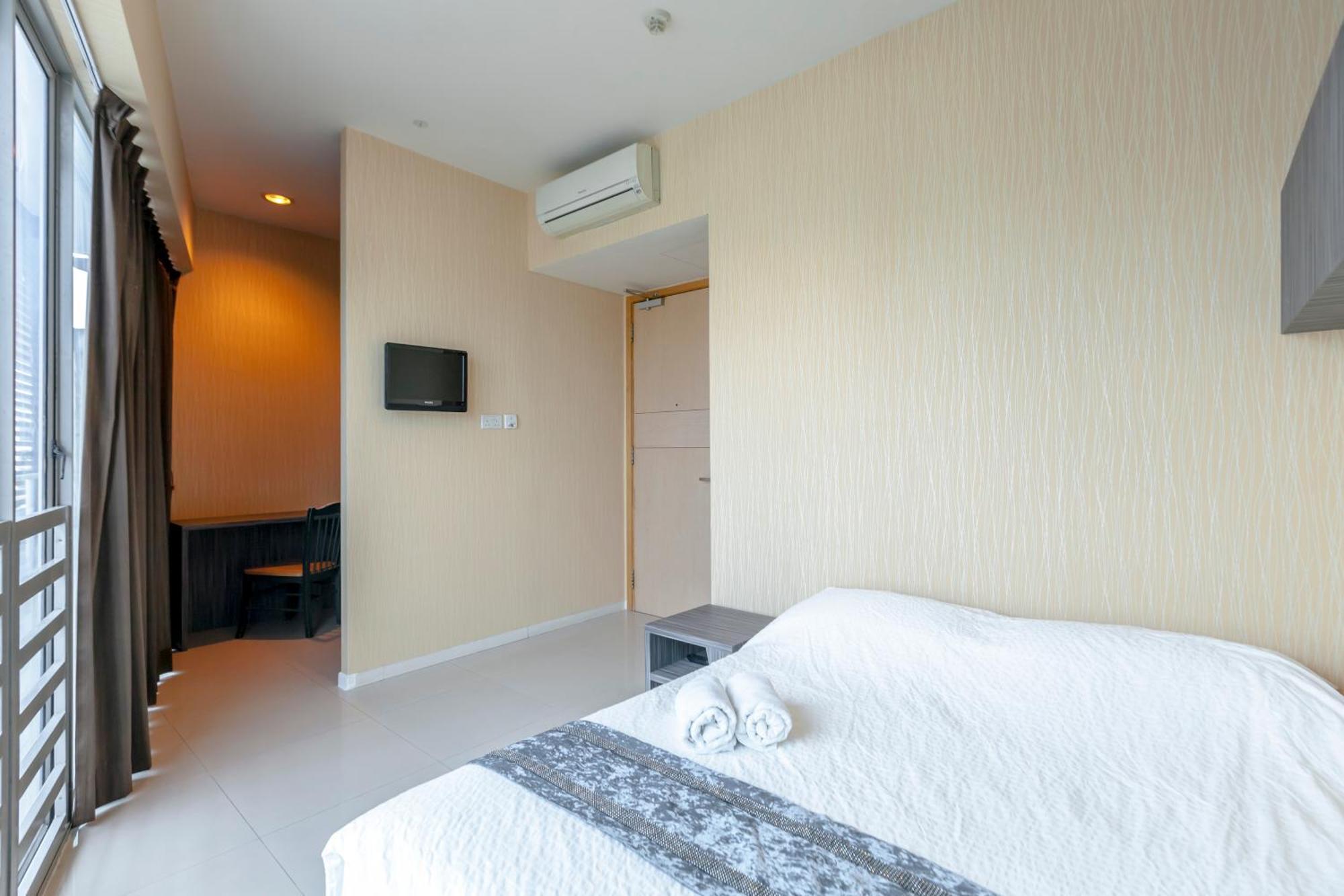 Rangoon Hostel Singapore Esterno foto